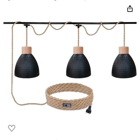 Kitchen lights - Picture 1 of 2